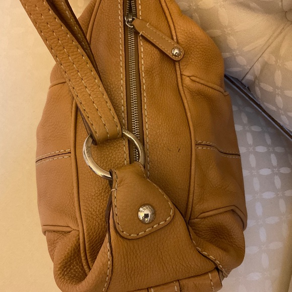 Tod’s leather bag - Picture 4 of 8